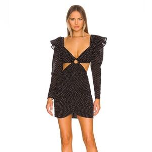 Tularosa Tiffany Mini Dress